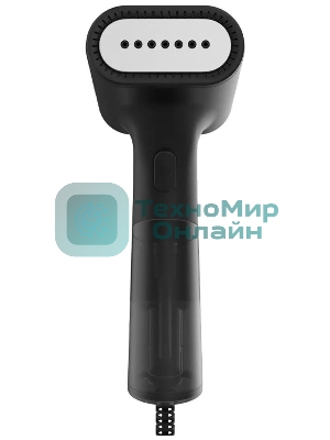 Отпариватель SteamOne EUDTC75B черный, 1600 Вт, 25 г/мин, 75 мл