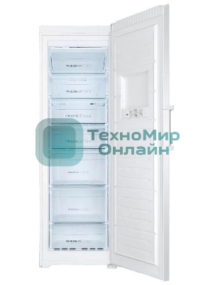 Морозильная камера Haier H2F-262WAA, белый, 262л, 7 ящиков