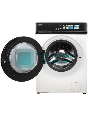 Стиральная машина Delonghi ARABELLA L 1045 VI белый, загрузка фронтальная 10.5 кг, 1400 об/мин, класс A+++