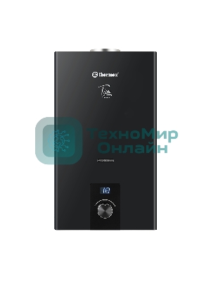 Газовая колонка Thermex T 20 D черный