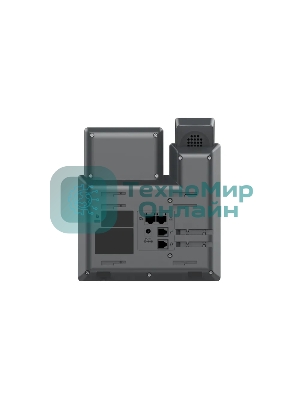 Телефон IP Grandstream GRP-2602G черный