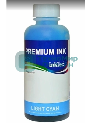 Чернила InkTec (E0017) для Epson L800/L1800 (T6735/T6745), CL, 0,1 л. (ориг.фасовка)