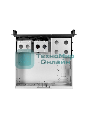 Серверный корпус ExeGate Pro 3U400-07 (RM 19