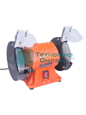 Станок заточной Patriot GM 150 P Expert 375W (160301532)