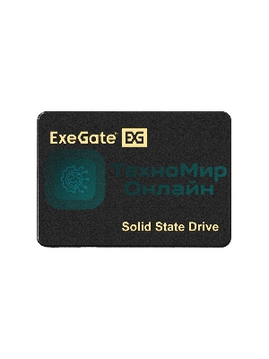 Накопитель SSD ExeGate NextPro UV500TS60, 60Gb, 2.5