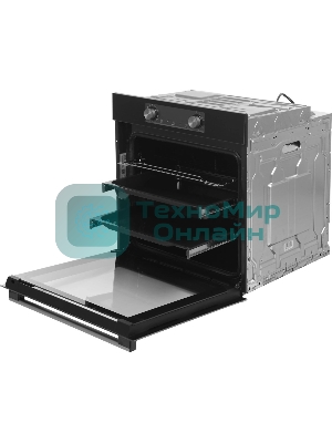 Независимая духовка Gorenje BOSX6737E09BG, встраиваемый