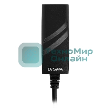 Сетевой адаптер Ethernet Digma D-USB3-LAN1000 USB 3.0