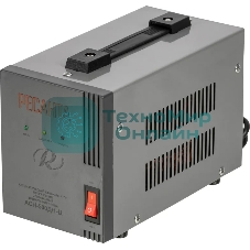 Стабилизатор напряжения Ресанта АСН-500Д/1-Ц электронный однофазный серый