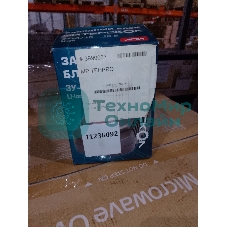 (Из ремонта) Зарядное устройство для аккумуляторного блока слайдерного типа ИНТЕРСКОЛ ЗУ-4/18 2401.026 (Восстановленный товар после ремонта, полностью работоспособный)