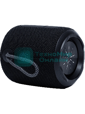 Портативная колонка MEG SCA20BL, 20Вт, Bluetooth, влагозащита IPX7, черная