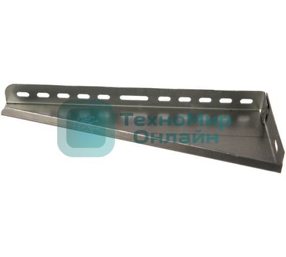 Кронштейн настенный осн.300 IEK аксессуары для кабельных лотков IEK (CLP1CW-300-1) (упаковка 4 шт.)