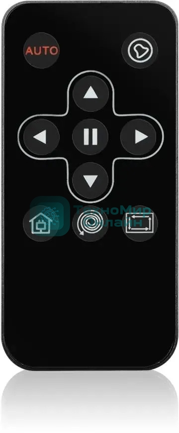 Робот-пылесос Vitek VT-1802 черный, 2200 мА·ч Li-Ion, уборка сухая, пылесборник контейнер 0.7 л