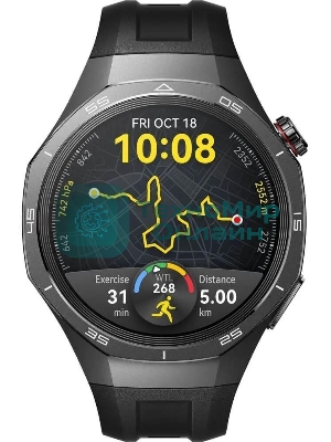 Умные часы Huawei GT 5 Pro VLI-B29, 46.3мм, 1.43