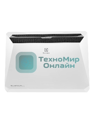 Комплект Electrolux Rapid Transformer с блоком управления ECH/R-1000 T-TUE4 белый, 1000 Вт, 15 м2, термостат, дисплей