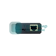 PoE-сплиттер ORIGO OPE301GS/A1A 802.3af/at, 1x1000Base-T PoE In, 1x1000Base-T, выход: 5/9/12В DC