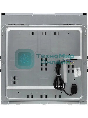 Духовой шкаф электрический встраиваемый Krona BIRNE 60 WH белый