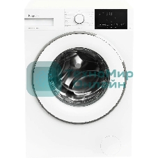 Стиральная машина Hotpoint WSH 6090 VWW белый, загрузка фронтальная, 6 кг, 1000 об/мин, класс: А