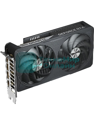 Видеокарта Gigabyte GeForce RTX 5060 Ti Eagle OC, NVIDIA RTX 5060 Ti, 16 ГБ GDDR7, 128 бит, PCI-e 5.0, 1xHDMI, 3xDP, 2617 МГц