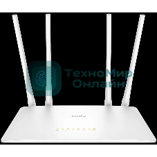 Роутер беспроводной Cudy WR300S N300 10/100BASE-TX