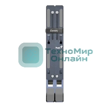 Подставка для ноутбука Genius G-Stand M250 /алюминий/7 положений наклона/складная конструкция/серый (31250023400)