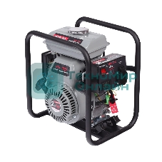 Электрогенератор бензиновый инверторный Победа ИГБ 1000, 0.9 кВт, 72 дБ, 12.3 кг