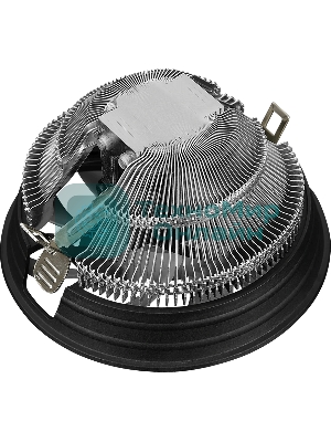 Устройство охлаждения(кулер) Formula AC Air Frost Plus RGb Soc-AM5/AM4/1200/1700/1851 черный 3-pin 24dB Al 110W 360gr Ret (AIR FROST PLUS FRGb 3P)