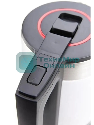 Чайник электрический GOODHELPER KPS-185C белый