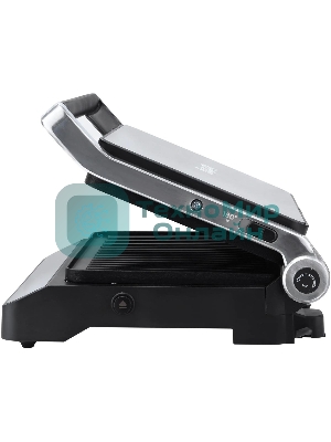 Электрогриль Korting KGPA 0405 W, черный