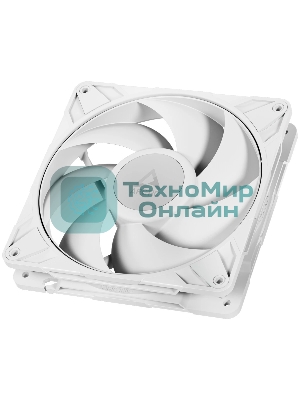 Вентилятор корпусной ARCTIC P14 Pro PST (белый) - retail (ACFAN00317A)