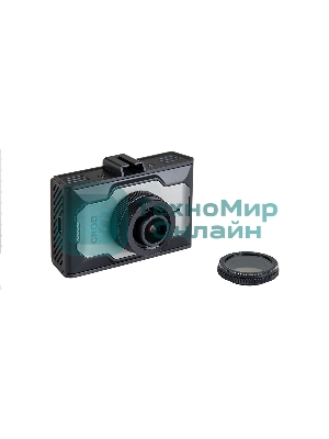 Видеорегистратор Silverstone F1 A85-CPL CROD, 1920x1080, 1.5