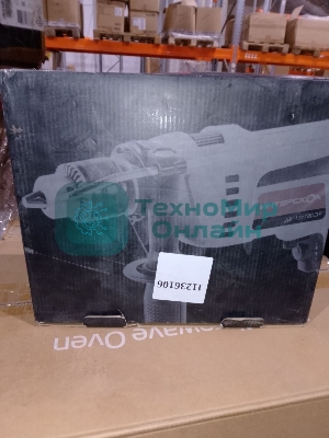 (Поврежденная упаковка) Дрель ударная ДУ-13/780ЭР ИНТЕРСКОЛ 421.1.0.00 (Новый товар  в заводской упаковке  с повреждениями)