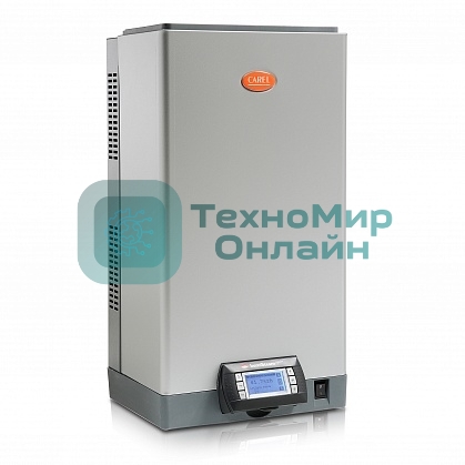 Увлажнитель воздуха Carel UE005XD0E1 серый, 3750 Вт, 5 л