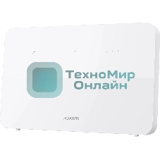 Модем 3G/4G Huawei B636-336, RJ-45 Wi-Fi VPN Firewall +Router внешний, белый