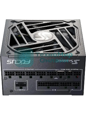 Блок питания Seasonic ATX 1000W Focus GX-1000 80 PLUS gold (20+4pin) APFC 135мм fan 10xSATA Cab Manag RTL