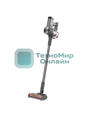 Пылесос вертикальный Xiaomi Vacuum Cleaner G20 Max EU серый, питание от аккумулятора, 180 Вт, уборка сухая, пылесборник 0.6 л, работа от АКБ max 45 мин.
