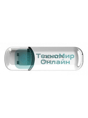 Флешка USB ADATA Classic C906 (AC906-64G-RWH), 64Gb, USB 2.0, R/W 15/5, белый