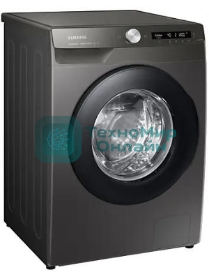 Стиральная машина Samsung WW70AG6S23ANLP серый, загрузка фронтальная 7 кг, 1200 об/мин, класс: A+++