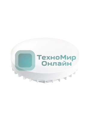 Лампа светодиодная Feron LB-453 12Вт GX53 теплый таблетка