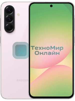 Смартфон Samsung Galaxy SM-A566E A56 5G, 8/256Gb, розовый