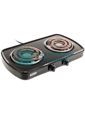 Плита настольная электрическая Мечта 212Т черная