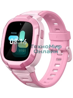 Детские умные часы Mibro P6 розовые