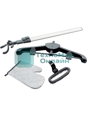 Отпариватель Ariete 6248 (00S624800AR0) белый, 2200 Вт, 45 г/мин, 3000 мл