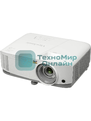 Проектор ViewSonic PA503S VS16905 DLP 3600Lm (800x600) 22000:1 ресурс лампы:5000часов 1xUSB typeB 1xHDMI 2.12кг