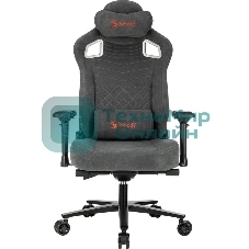 Кресло A4Tech Bloody GC-660 серый, ткань