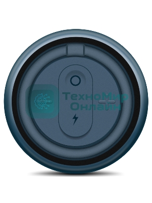 Колонка портативная SVEN PS-130 blue (10 Вт, USB, Bluetooth, питание от USB/аккумулятора)