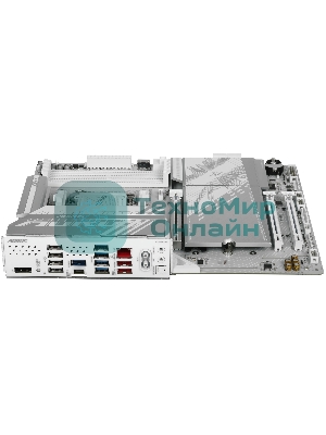 Материнская плата GigaByte B850 Aorus Elite WiFi7 Ice rev. 1.1