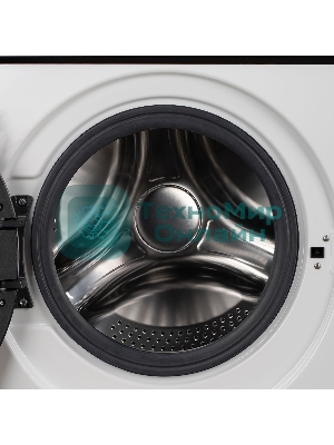 Стиральная машина Delonghi ARABELLA L 1045 VI белый, загрузка фронтальная 10.5 кг, 1400 об/мин, класс A+++