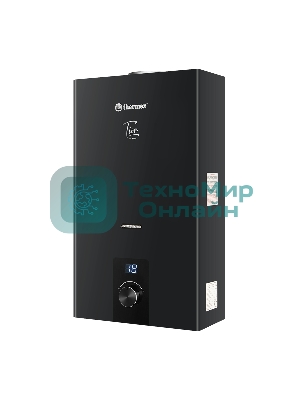 Газовая колонка Thermex T 20 D черный