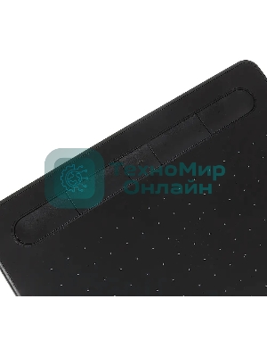 Графический планшет Wacom Intuos S Bluetooth CTL-4100WLK-N Bluetooth/USB черный