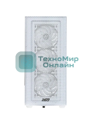 Компьютерный корпус для ПК XPG VALOR MESH C VALORMESHC4VA-WHCWW